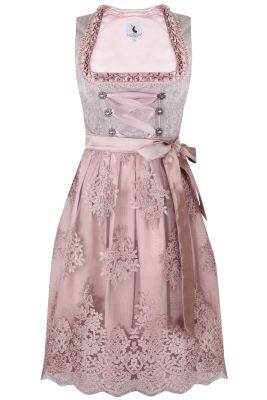 Dirndl ruha 2 részes midi CEU520