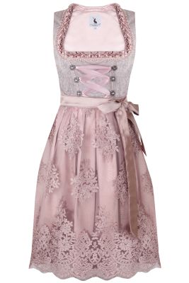 Dirndl ruha 2 részes midi CEU520