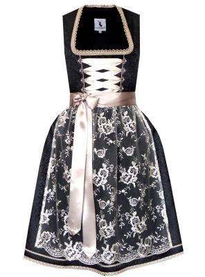 Dirndl ruha 2 részes midi CEU664